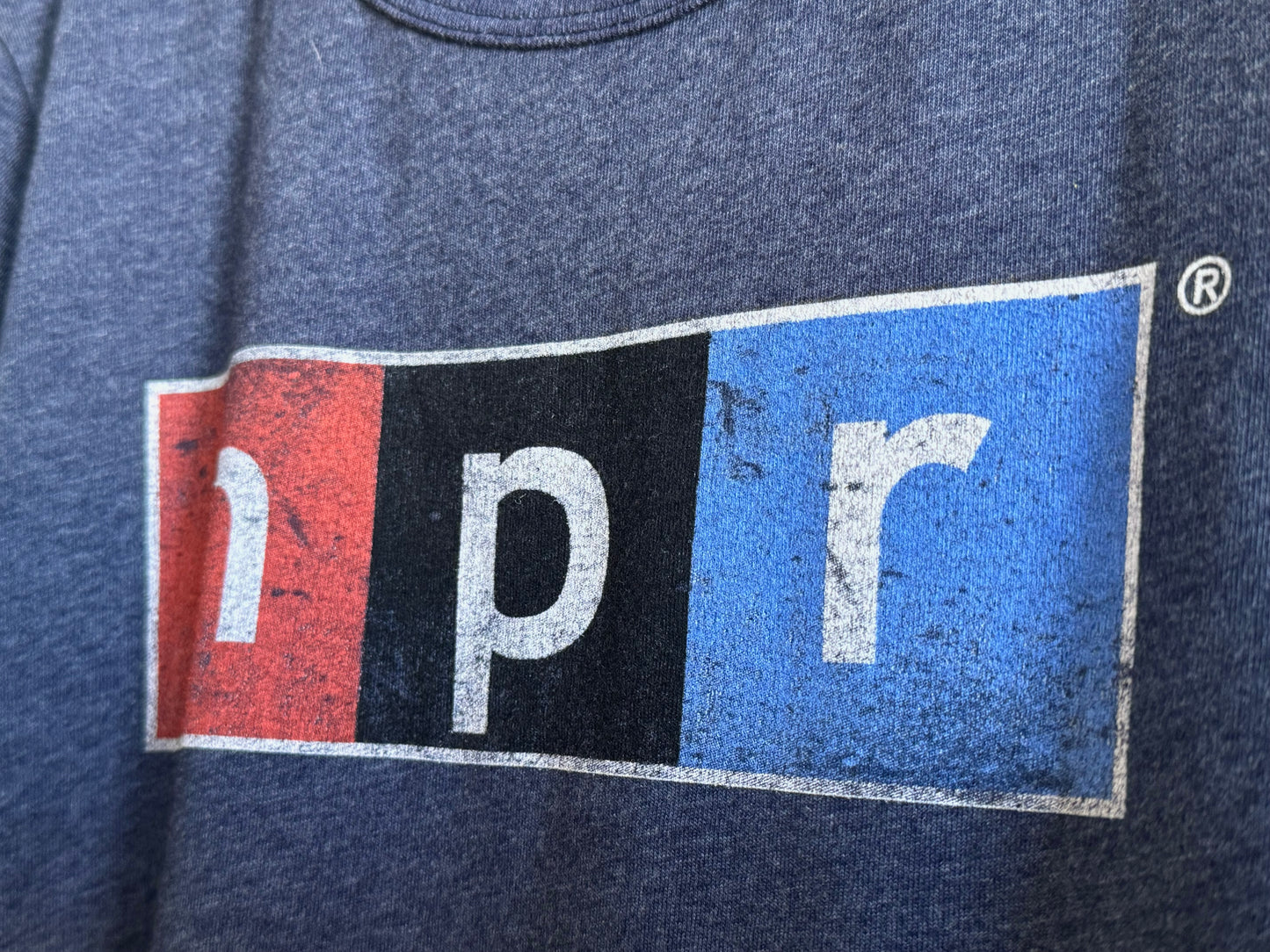 NPR Kids t-shirt