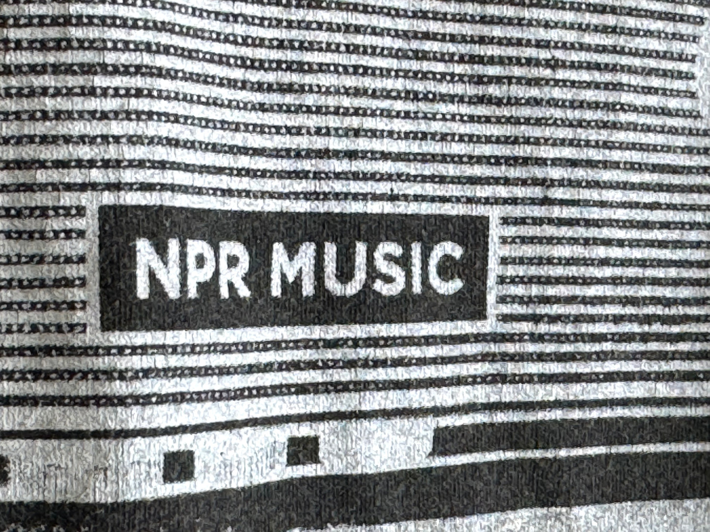 NPR Kids t-shirt