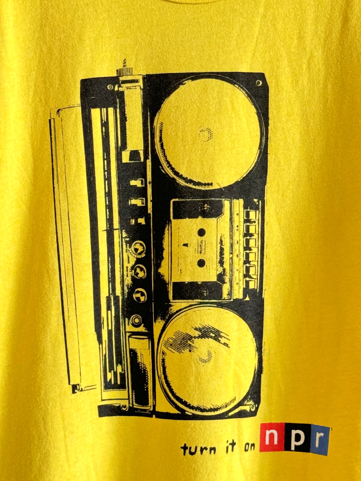 NPR Kids t-shirt