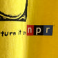 NPR Kids t-shirt