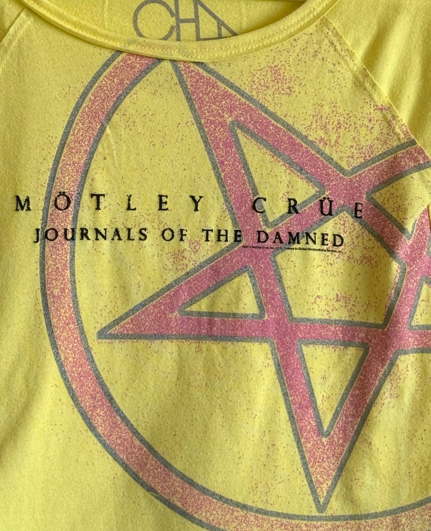 Motley Crue Girls t-shirt