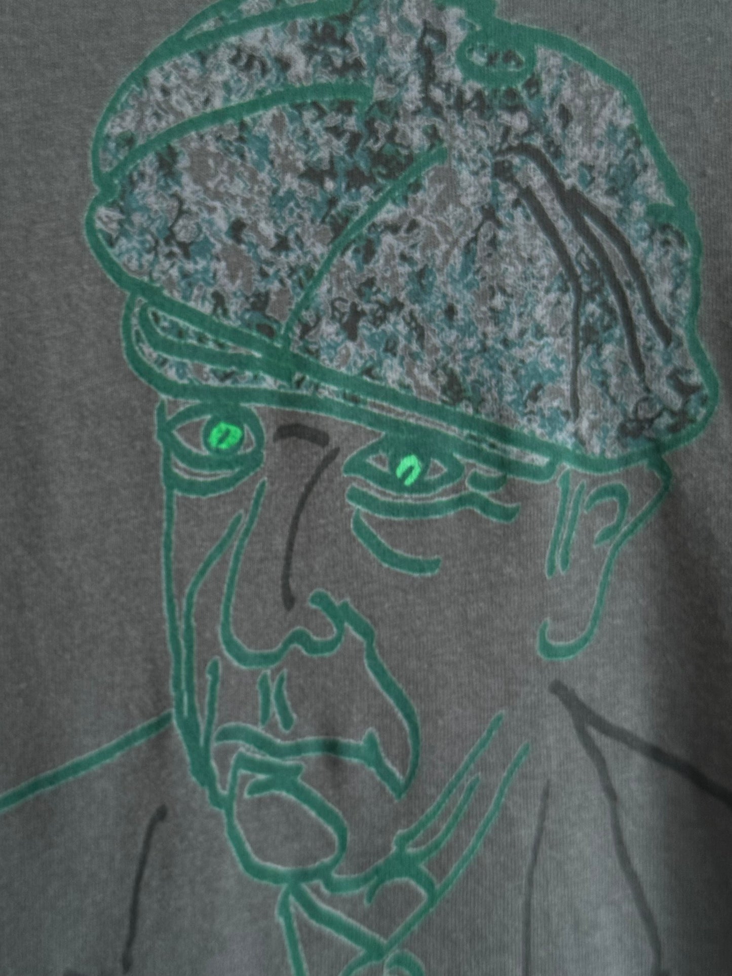 Leonard Cohen Vintage t-shirt