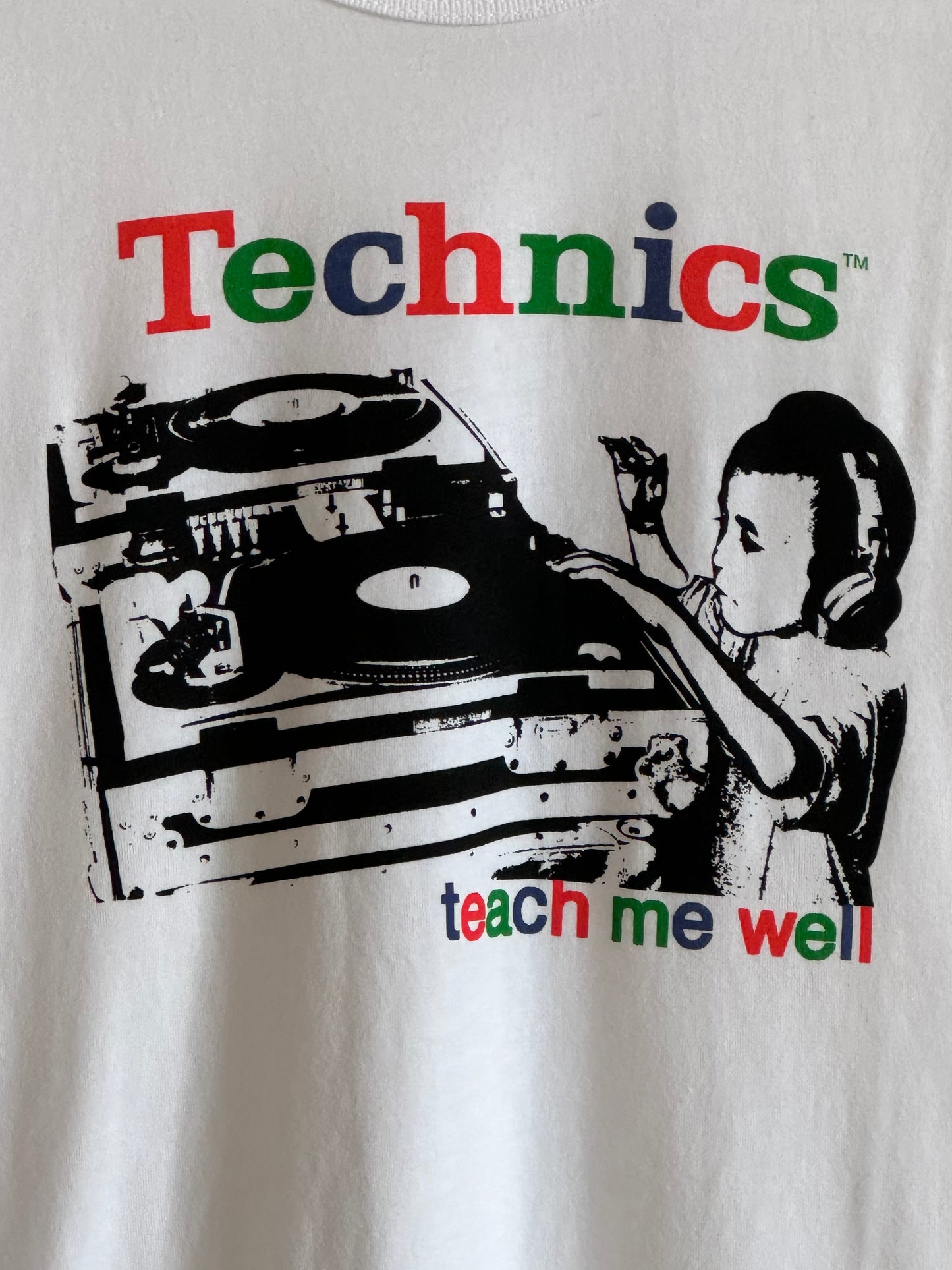 Technics Kids t-shirt