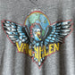 Van Halen "Tour of the World" t-shirt