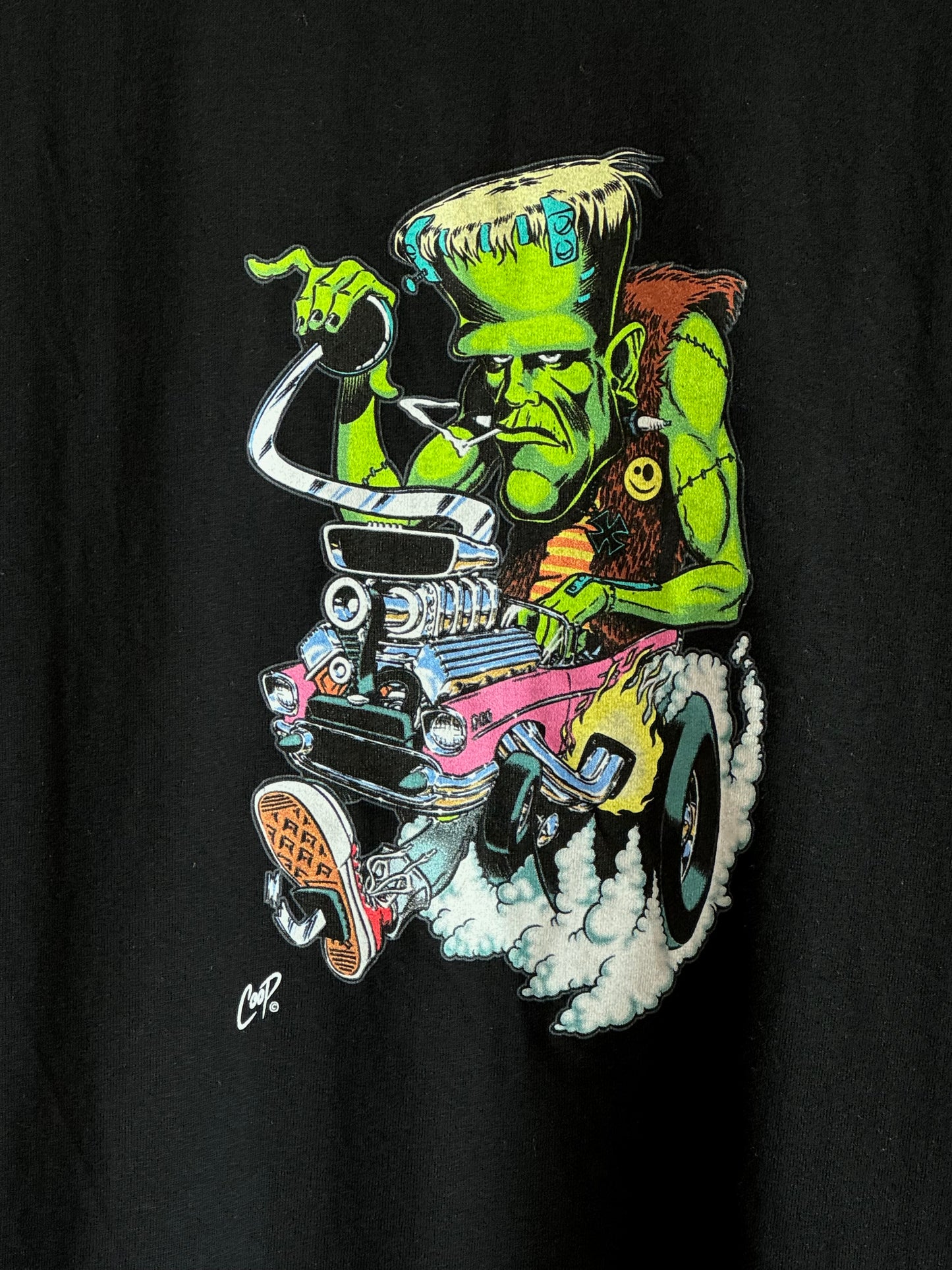 Coop FRANKENROD Vintage t-shirt