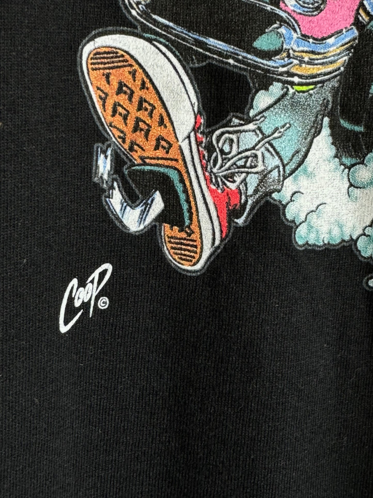 Coop FRANKENROD Vintage t-shirt