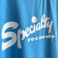 Specialty Records Kid s t-shirt