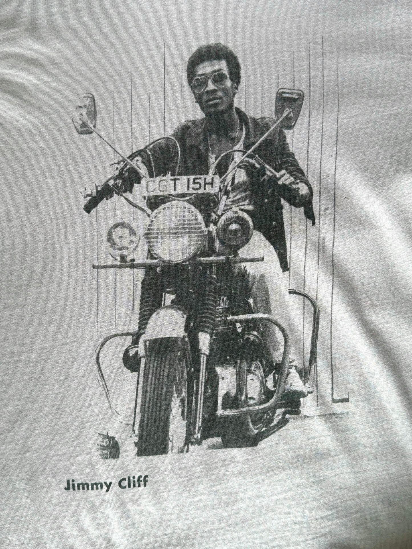 Jimmy Cliff t-shirt