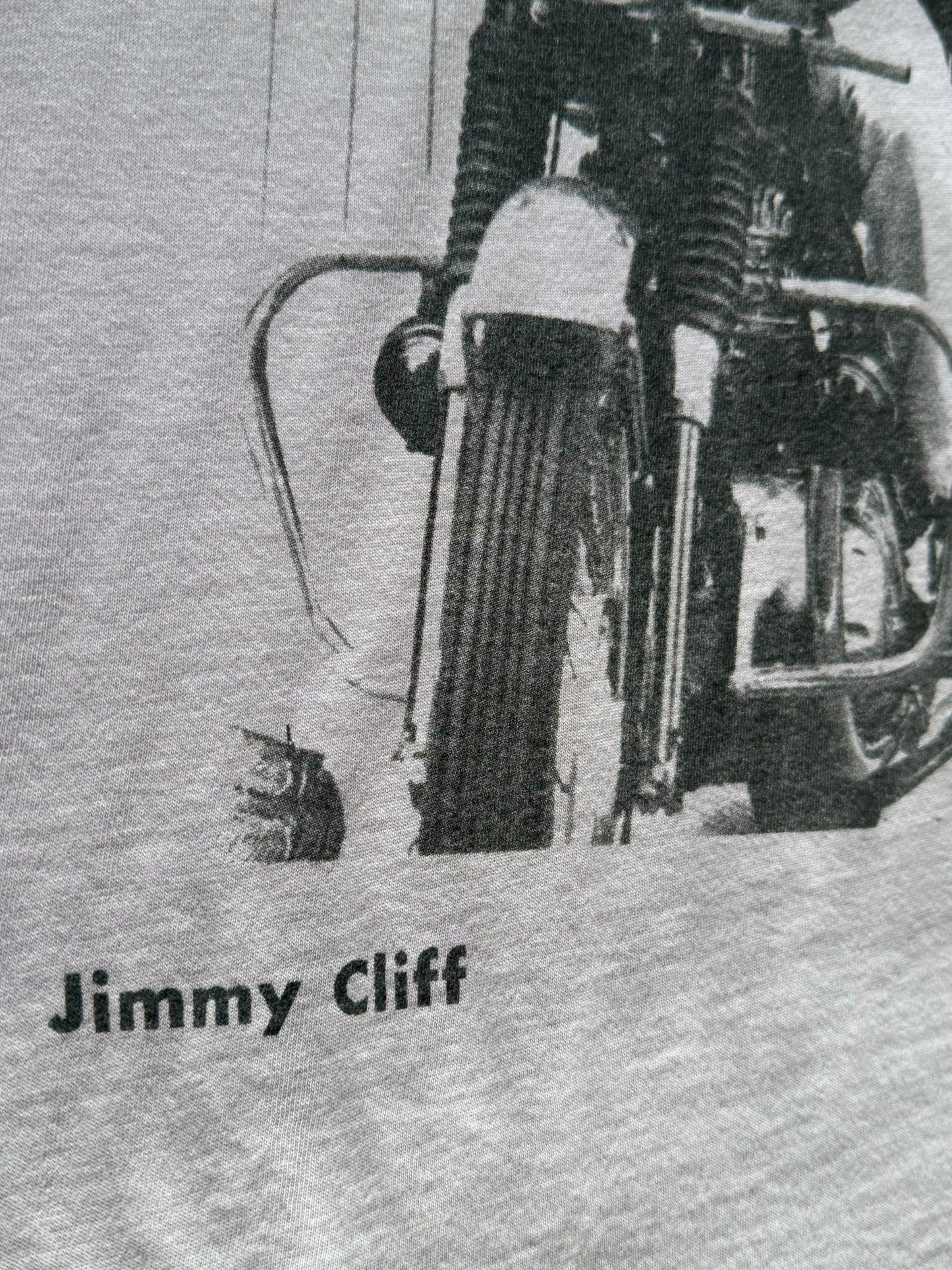 Jimmy Cliff t-shirt