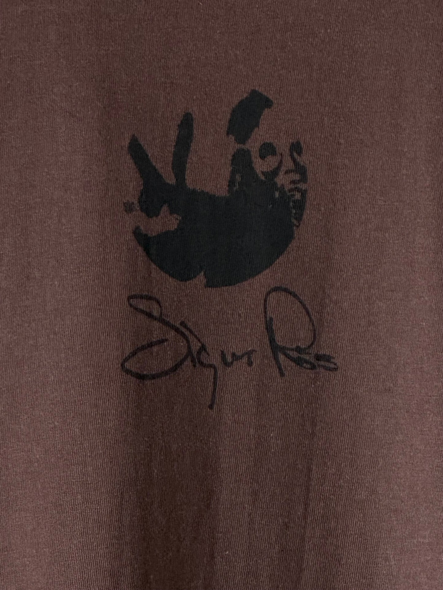 Sigur Rós Vintage t-shirt
