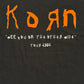 Korn Tour Crew Member Vintage t-shirt