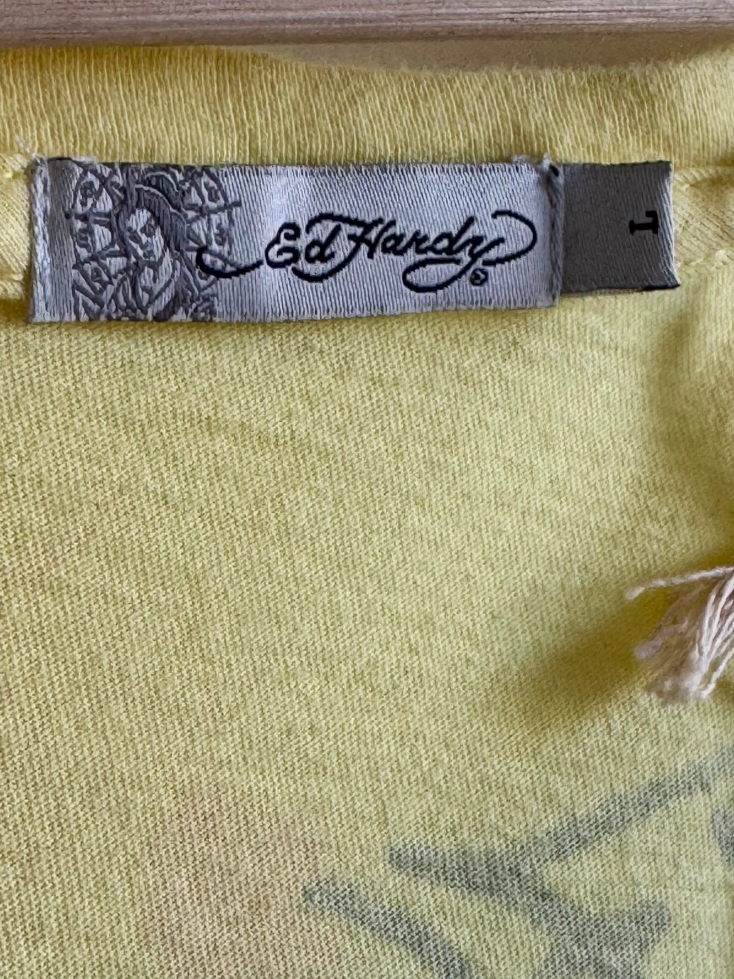 Ed Hardy Vintage t-shirt