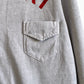 NEWPORT Vintage Baseball shirt by Jackman