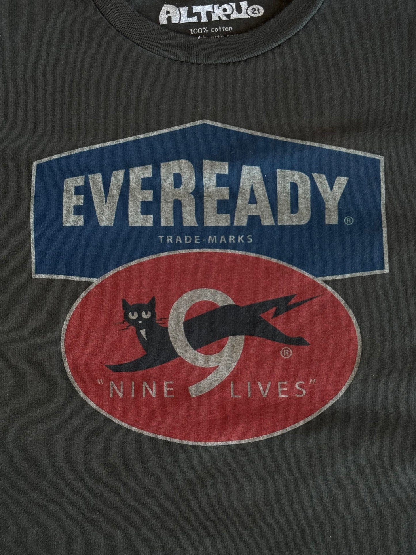 Eveready Kids t-shirt