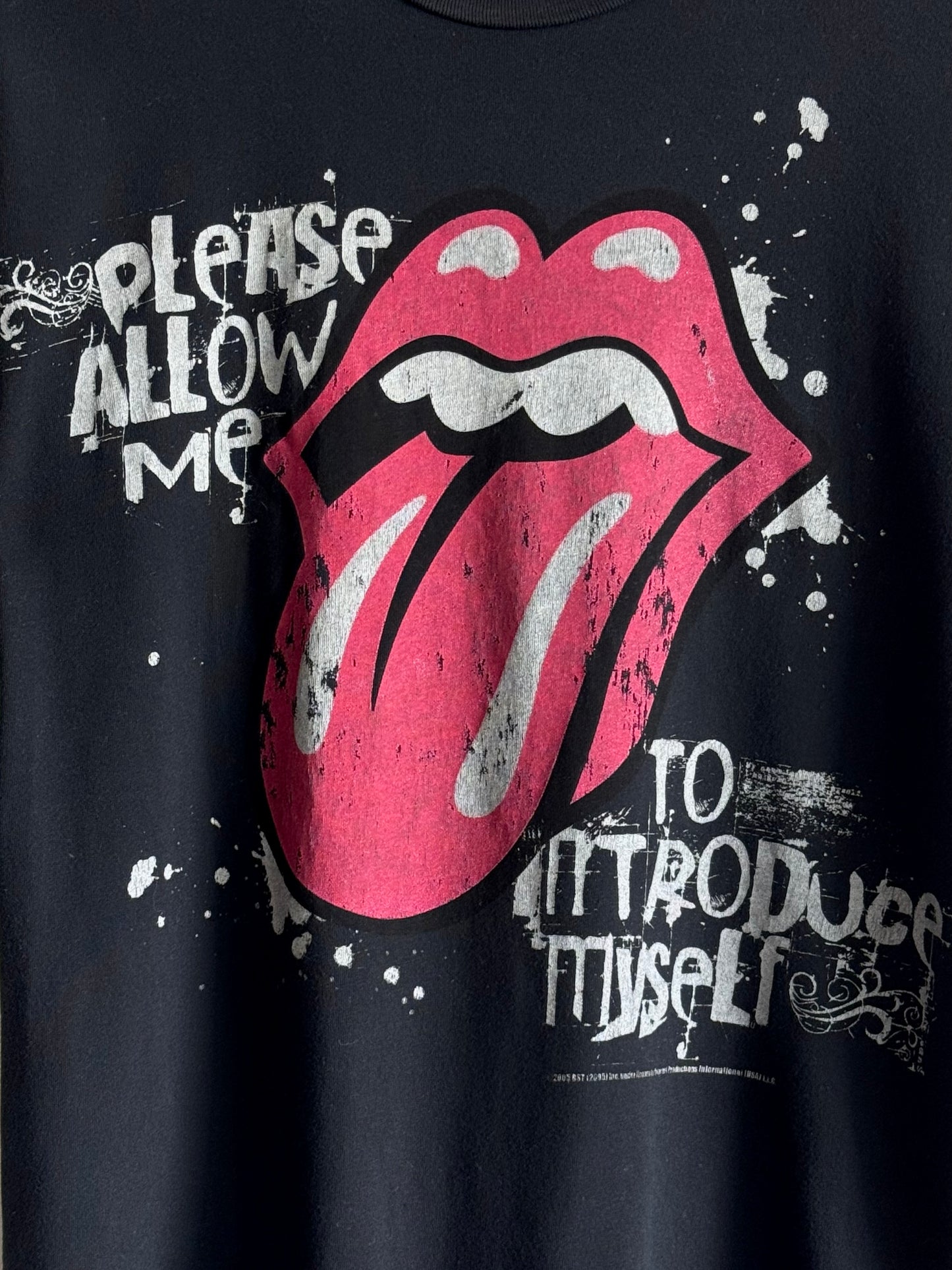 Rolling Stones Vintage t-shirt