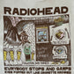 Radiohead baby t-shirt
