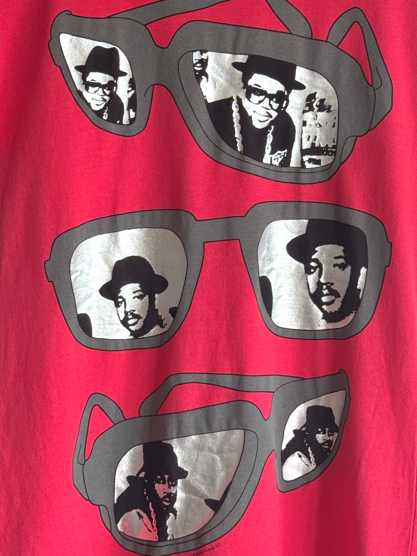 RUN DMC Vintage t-shirt