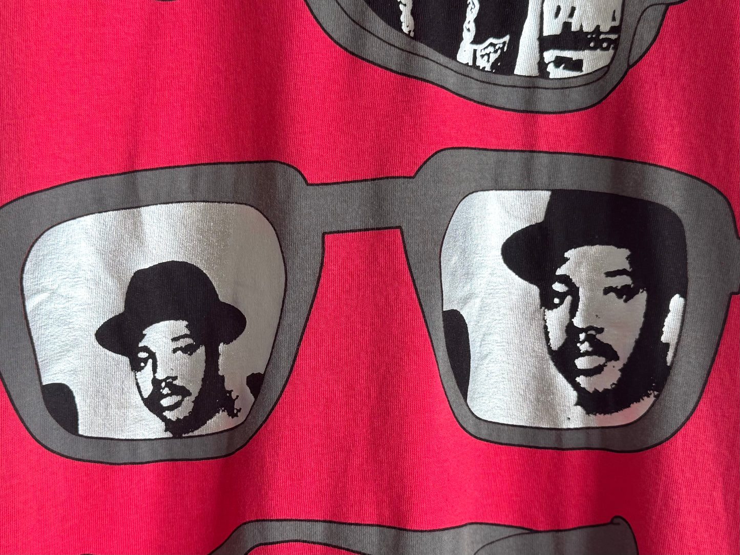 RUN DMC Vintage t-shirt