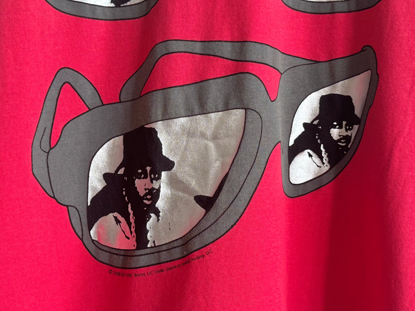 RUN DMC Vintage t-shirt