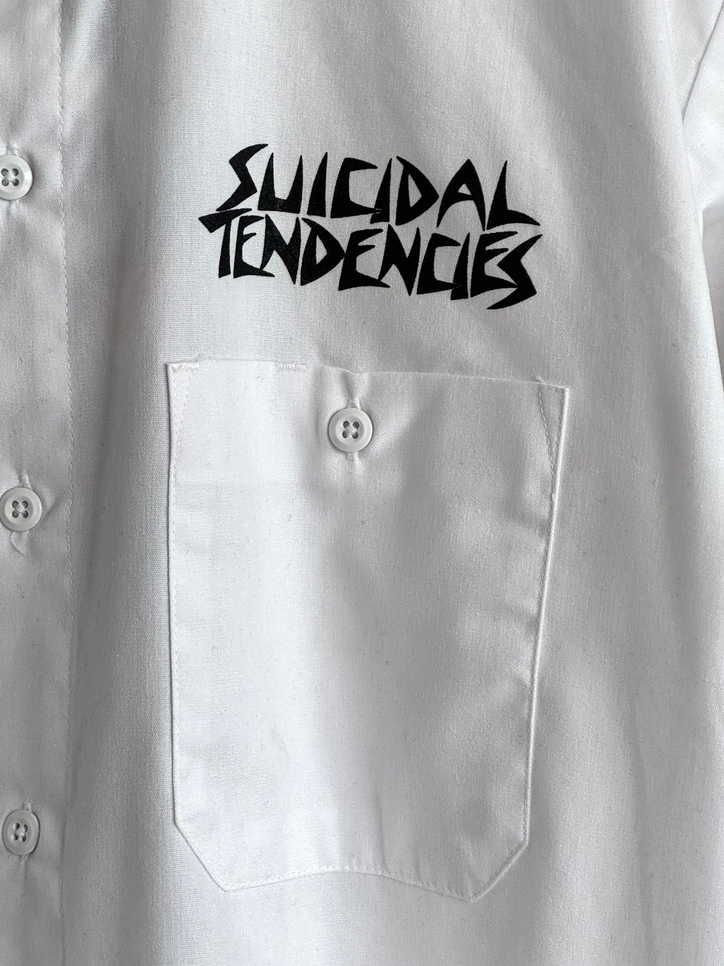 Suicidal Tendencies Vintage Workshirt