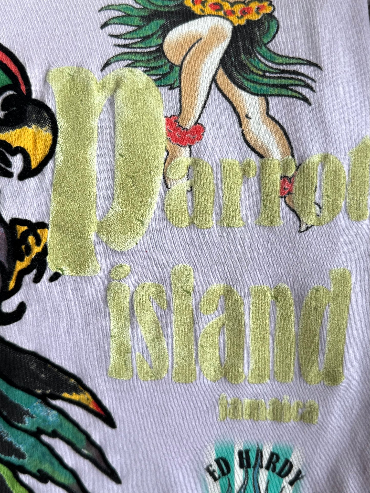 Ed Hardy Vintage t-shirt