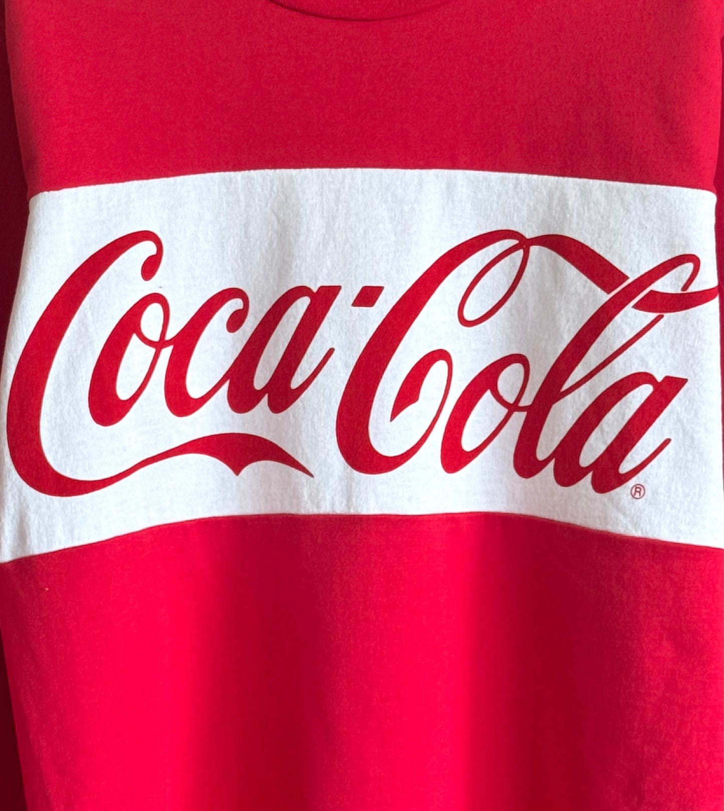 Coca Cola Sweatshirt