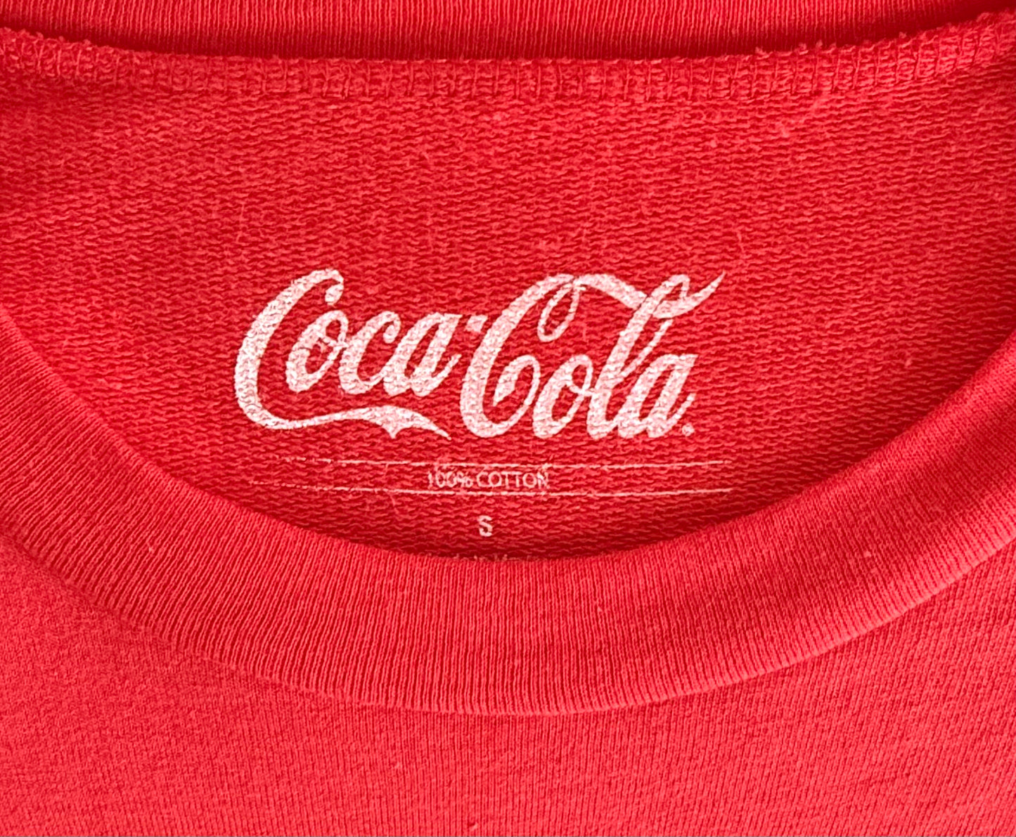Coca Cola Sweatshirt