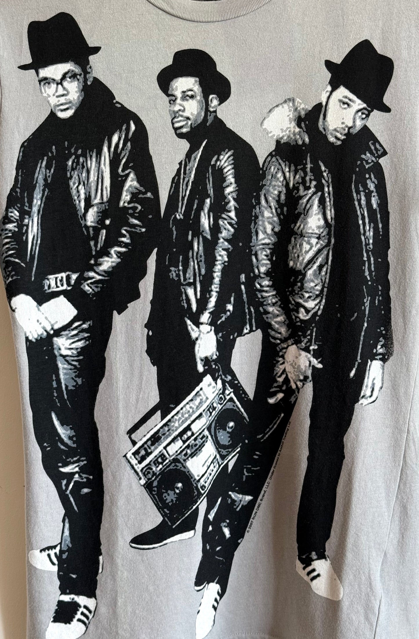 RUN DMC Vintage t-shirt