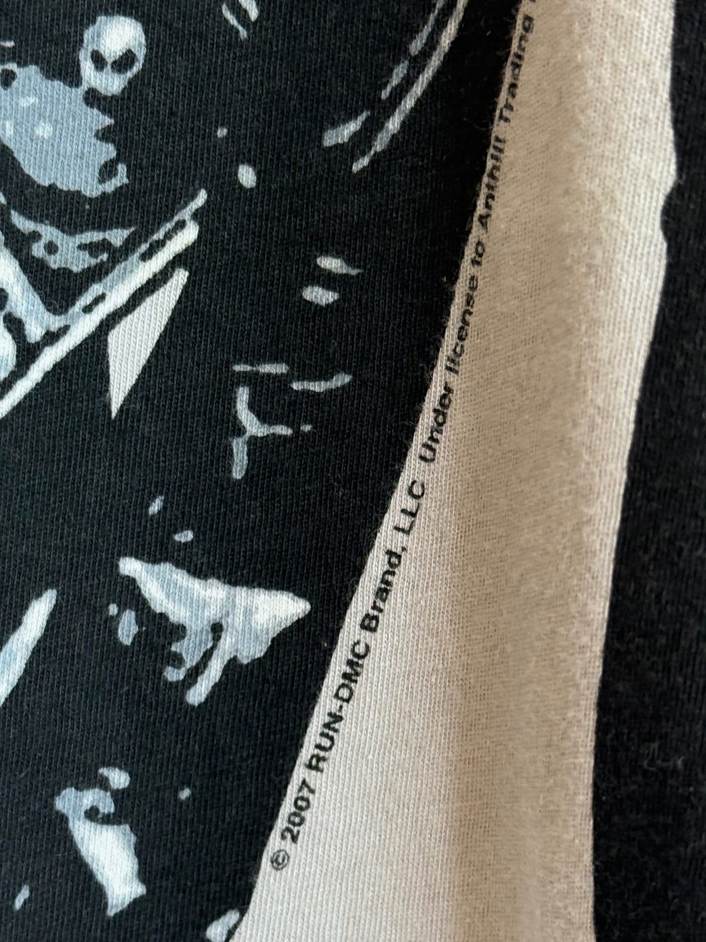 RUN DMC Vintage t-shirt