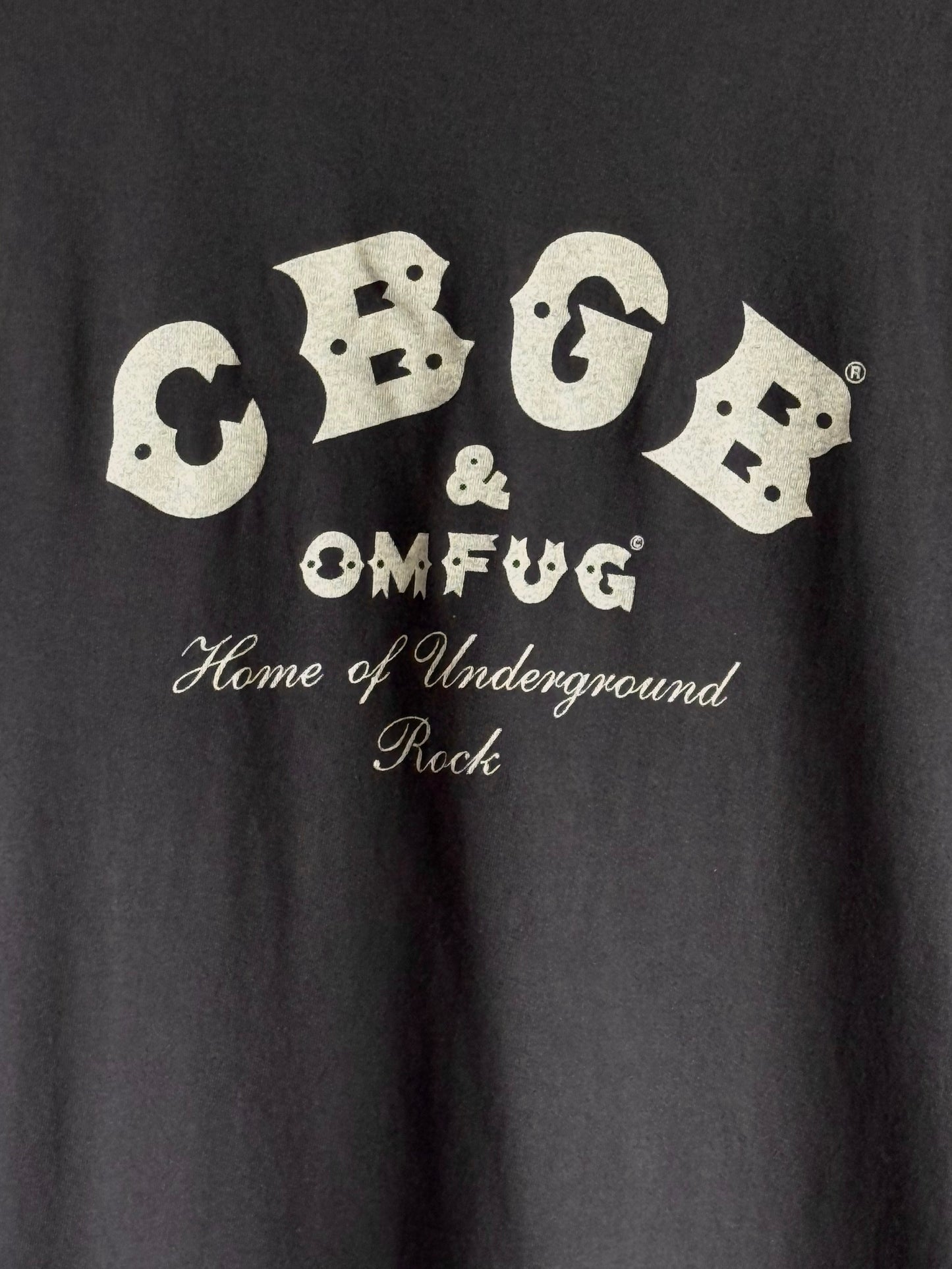 CBGB Vintage t-shirt