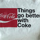 Coca Cola Tote Bag