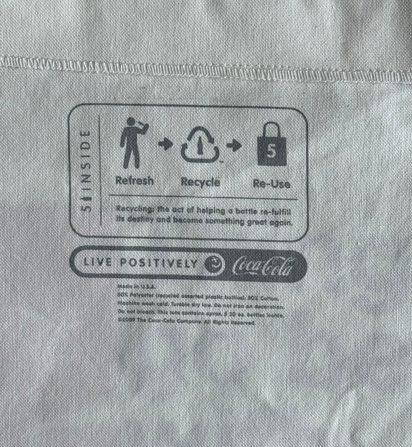 Coca Cola Tote Bag
