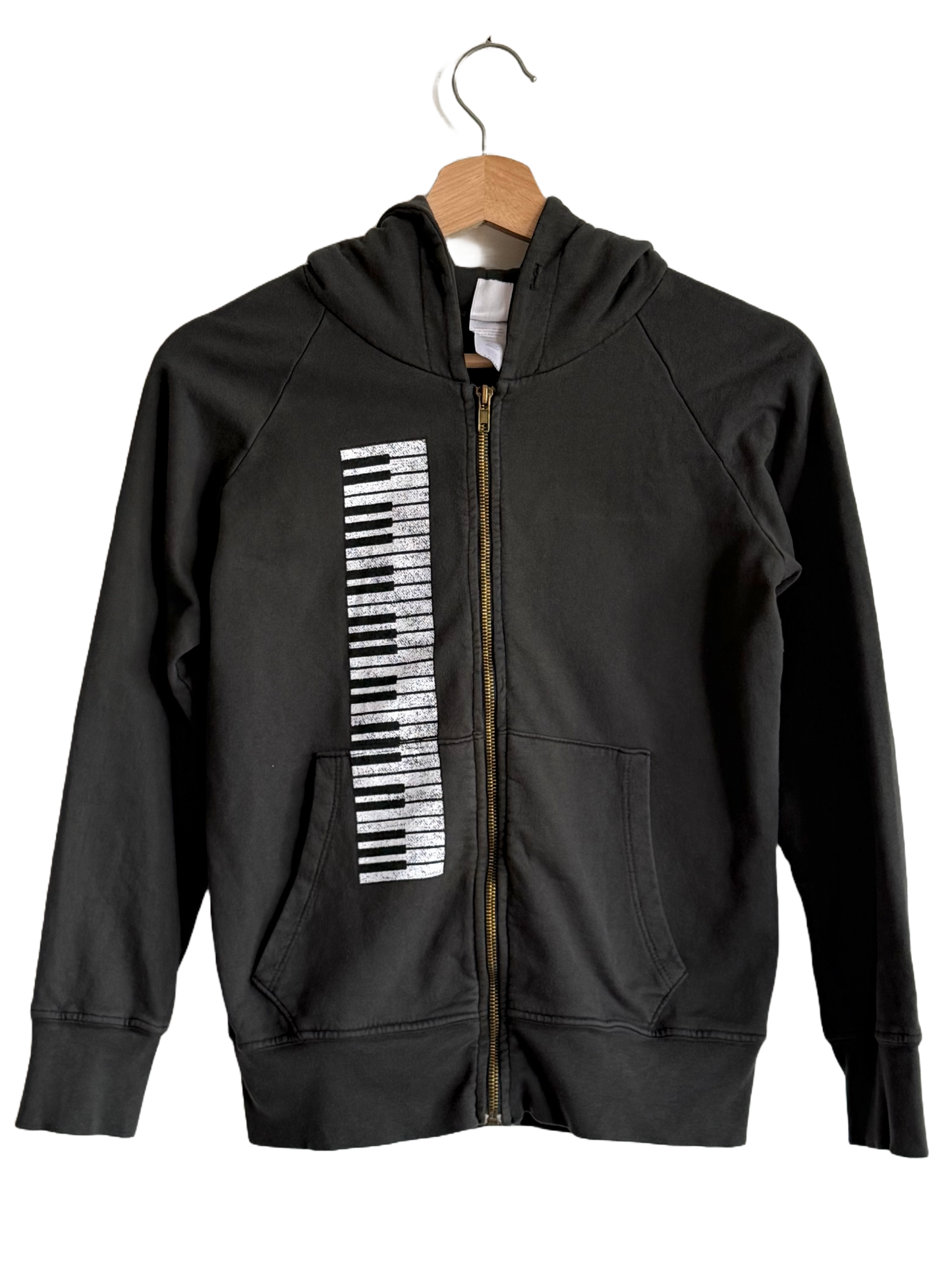 Julian Casablancas "Phrazes for the Young" zip hoodie