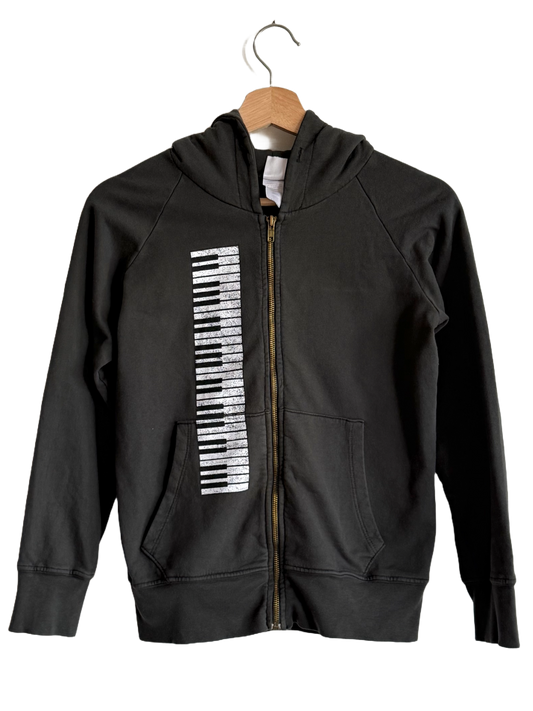 Julian Casablancas "Phrazes for the Young" zip hoodie