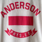ANDERSON PHYS. ED. Japanese kids t-shirt