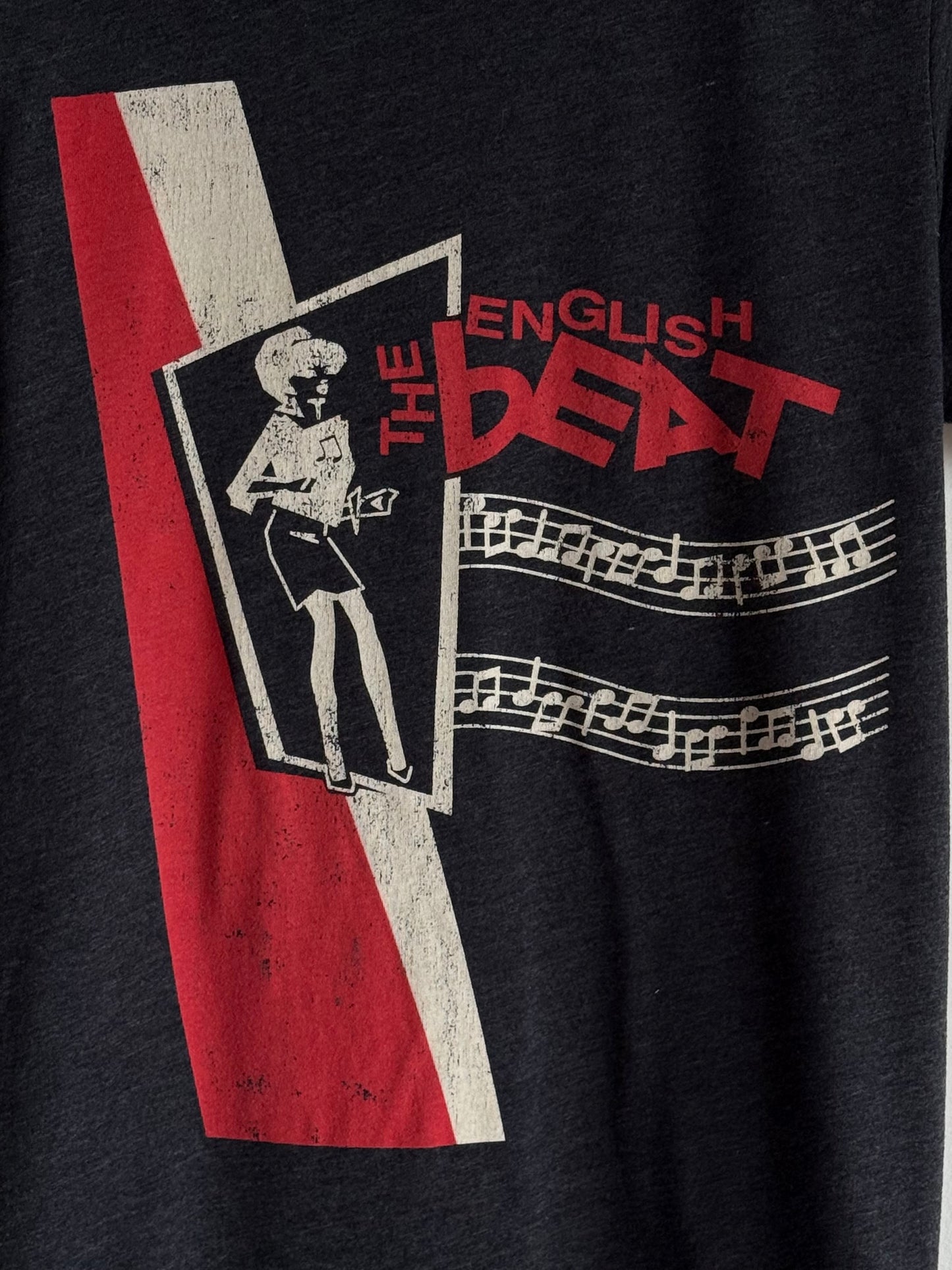 The English Beat Women's t-shirt