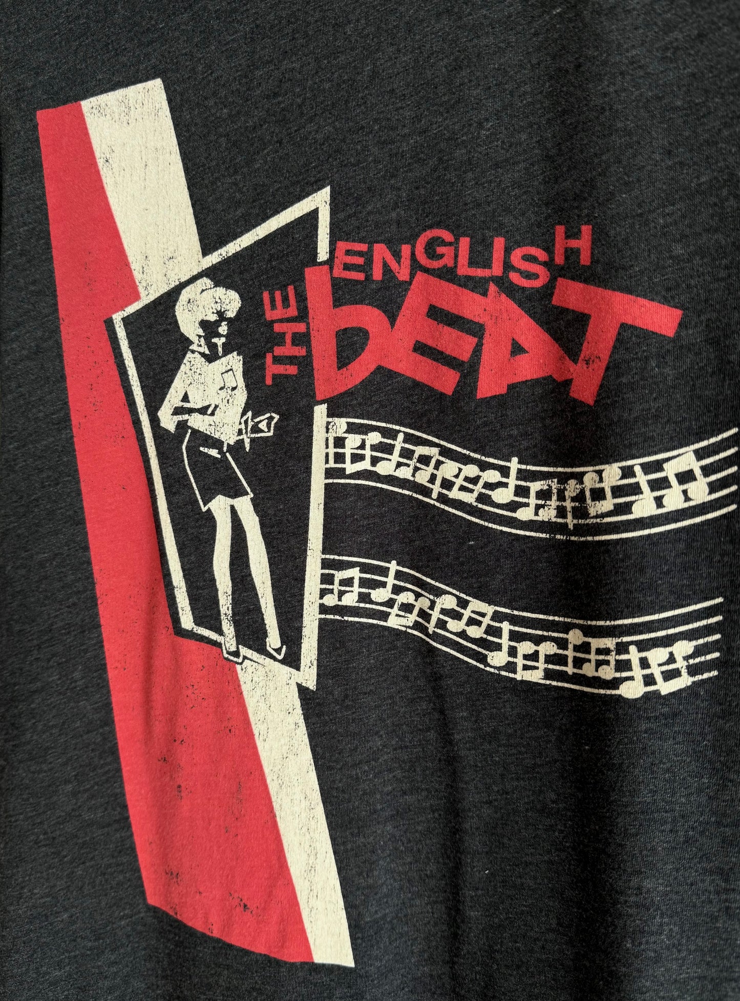The English Beat Women's t-shirt