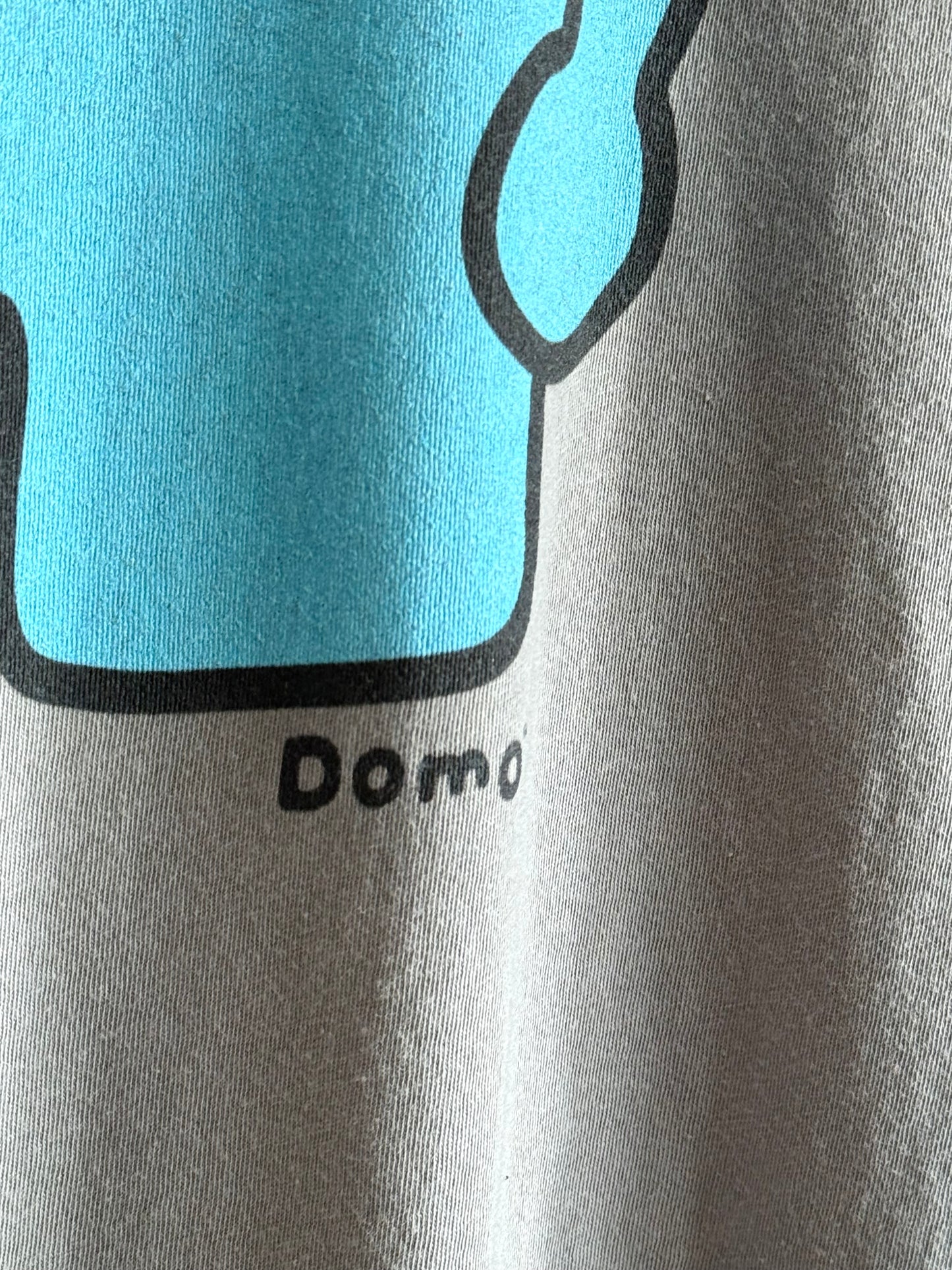 Domo-Kun t-shirt