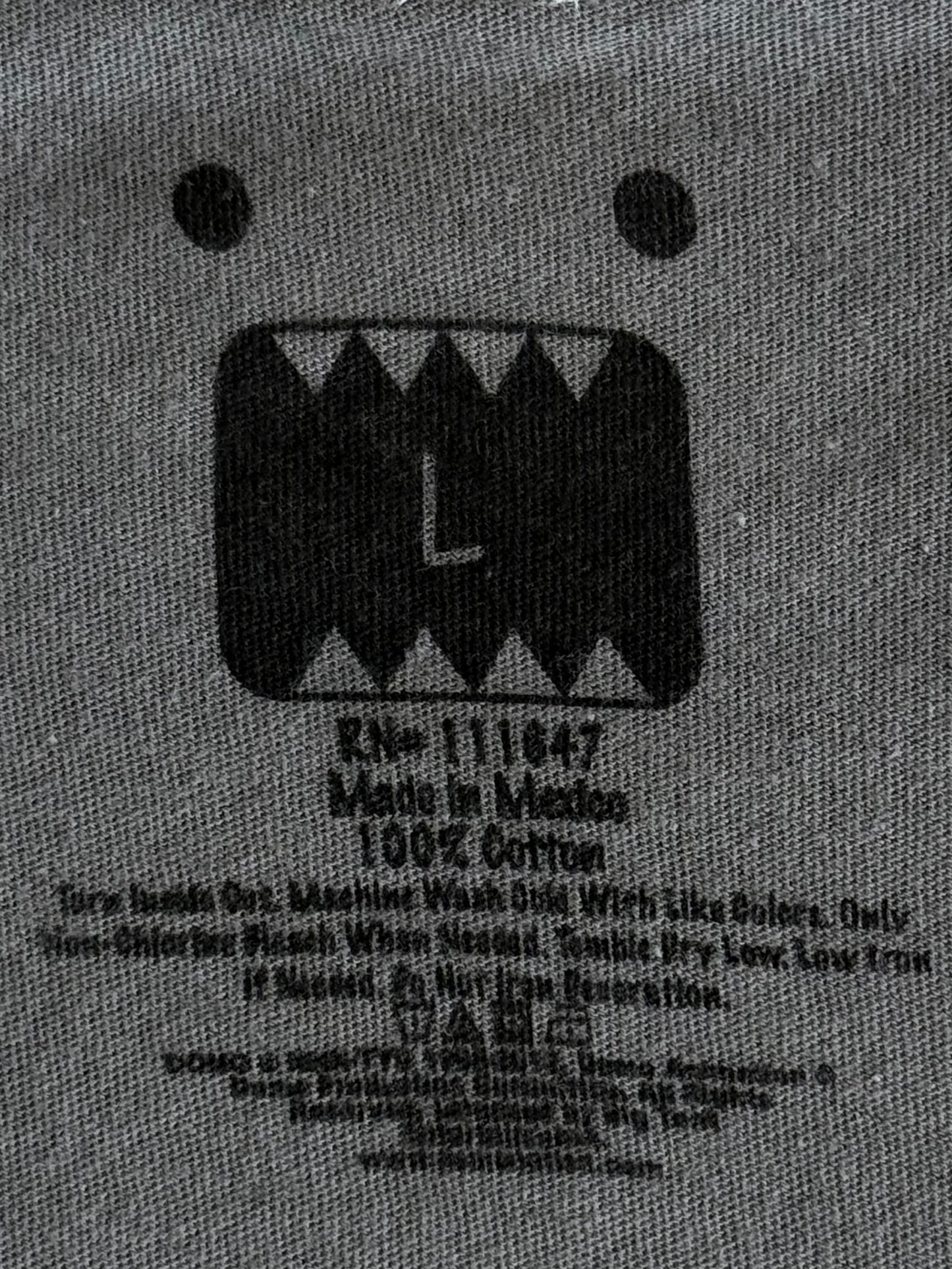 Domo-Kun t-shirt