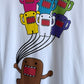 Domo-Kun Women's t-shirt