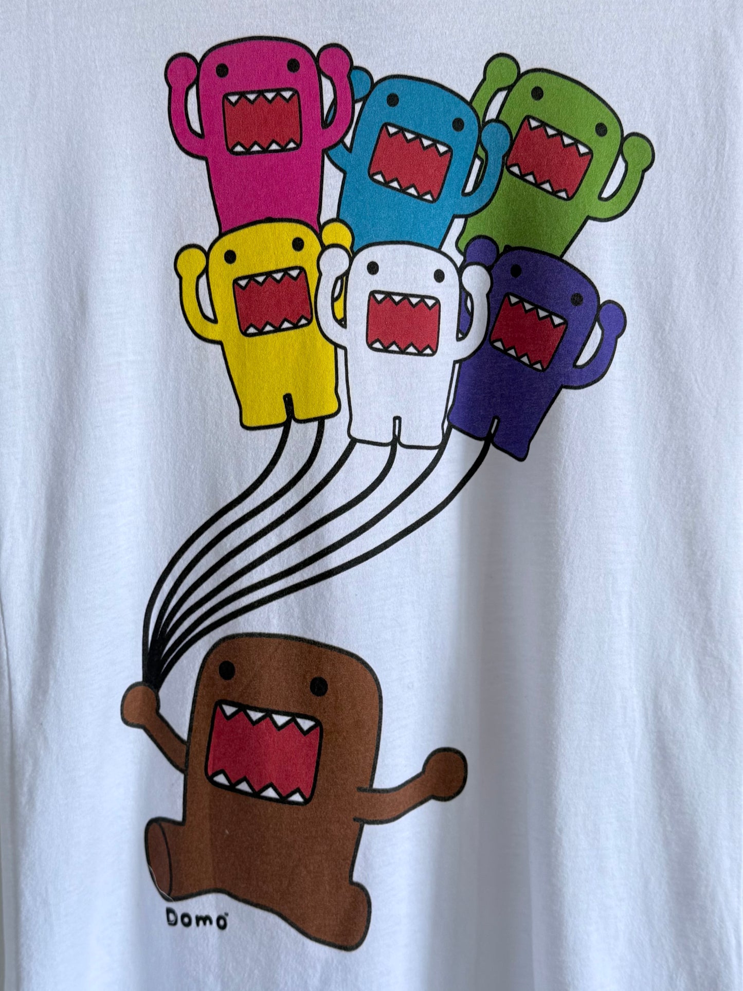 Domo-Kun Women's t-shirt