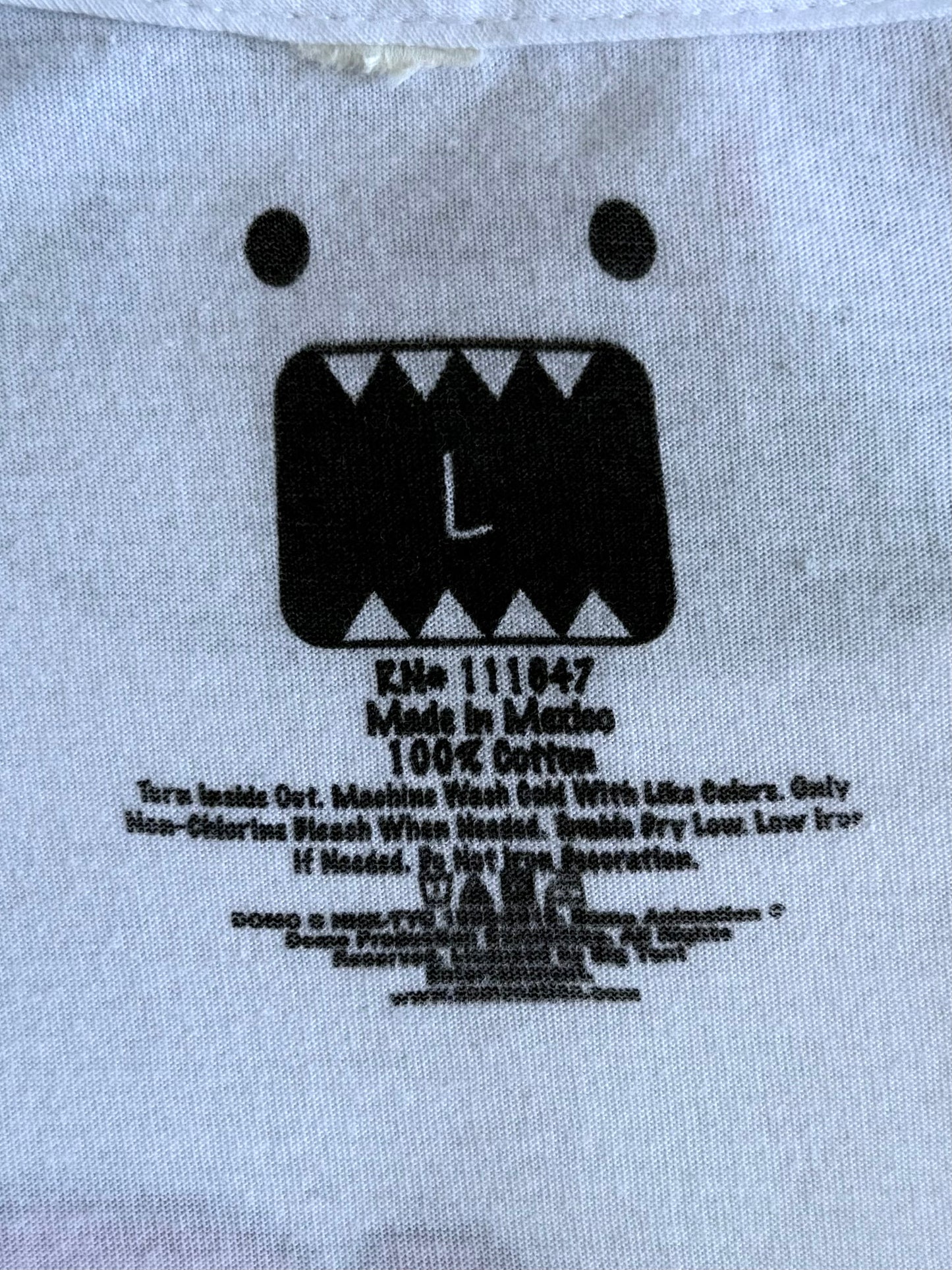 Domo-Kun Women's t-shirt