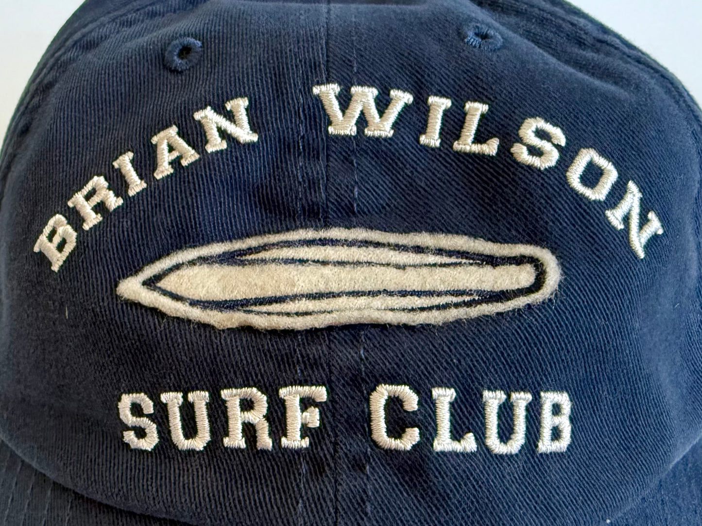 Brian Wilson Dad Hat