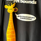 Brian Wilson's Pet Sounds zip hoodie