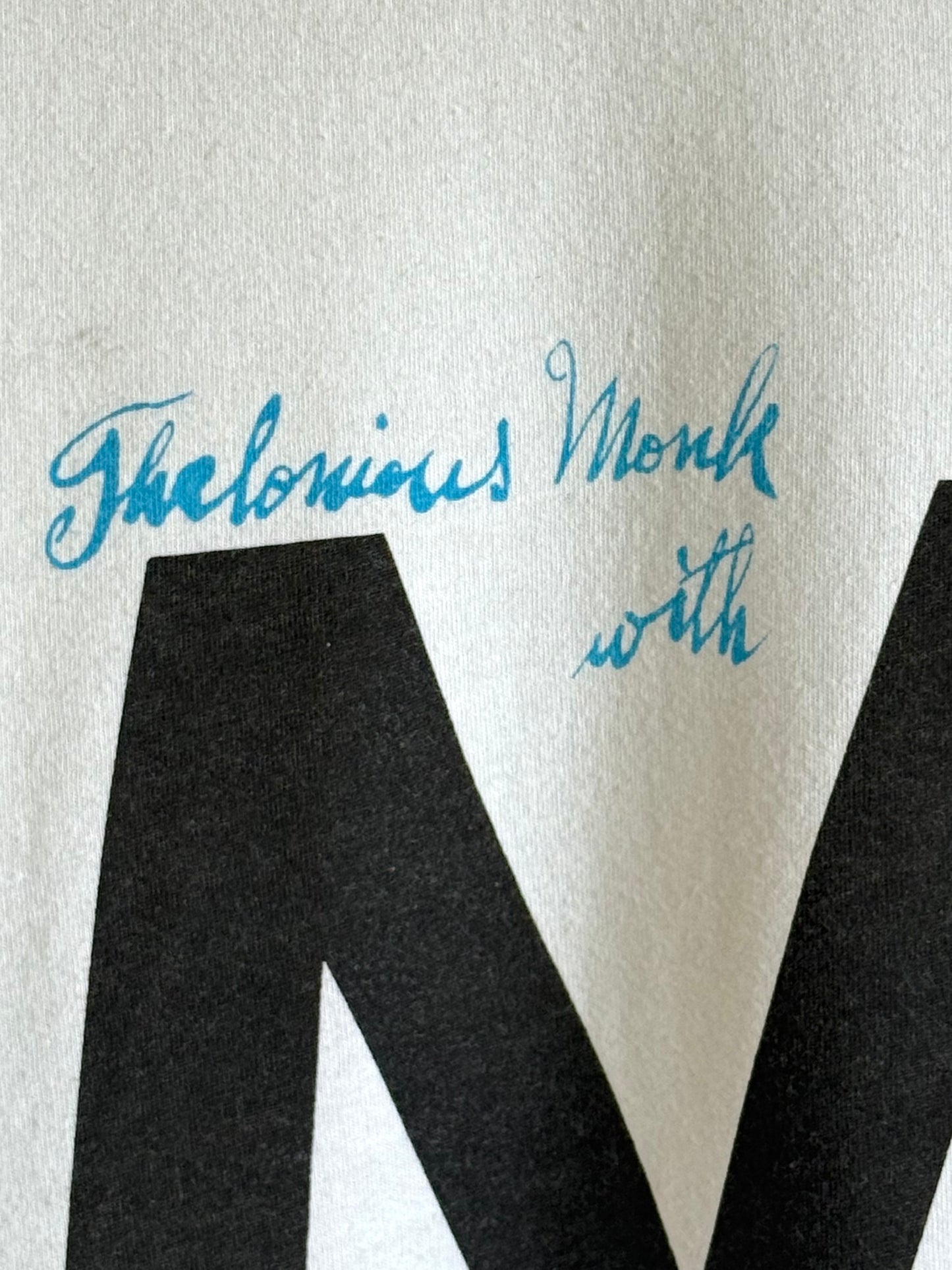 Thelonious Monk Prestige 7053 Men t-shirt
