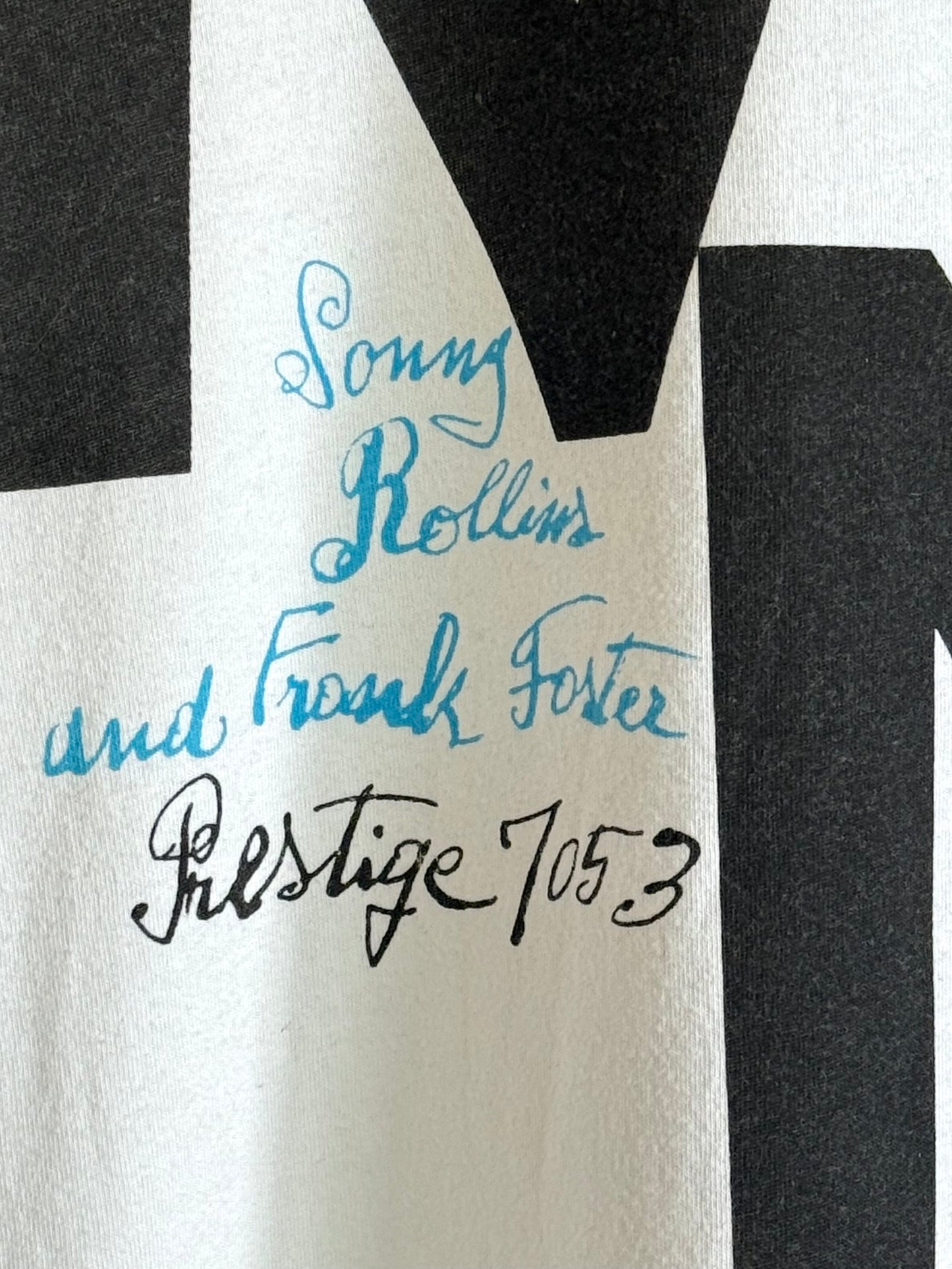 Thelonious Monk Prestige 7053 Men t-shirt