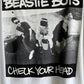 Beastie Boys "Check Your Head" Boxy t-shirt