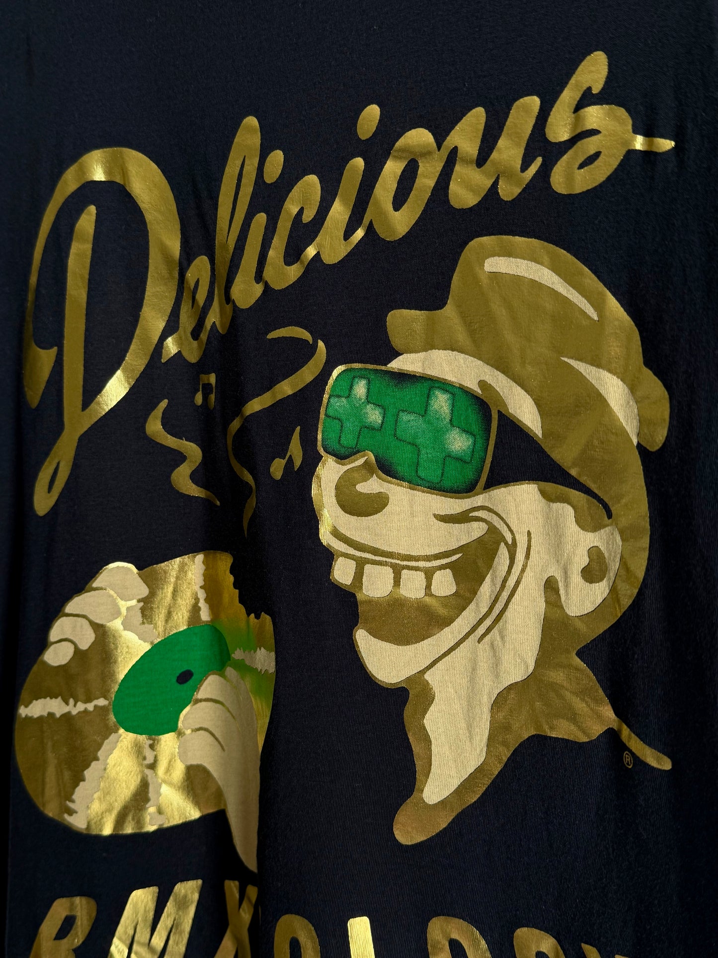 Delicious Vinyl t-shirt