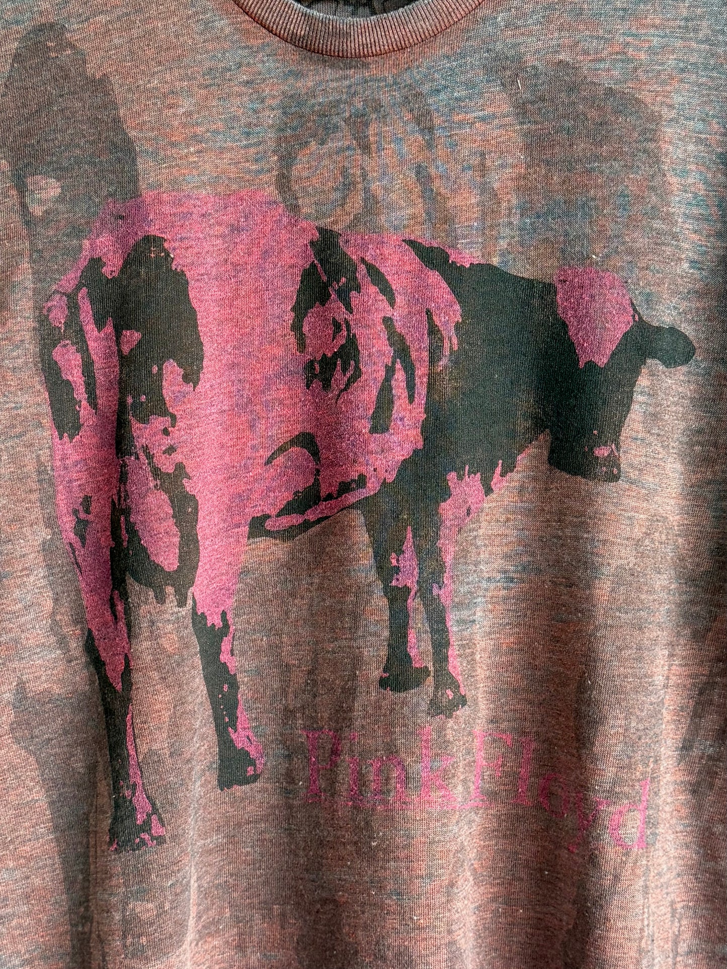 Pink Floyd "Atom Heart Mother" t-shirt