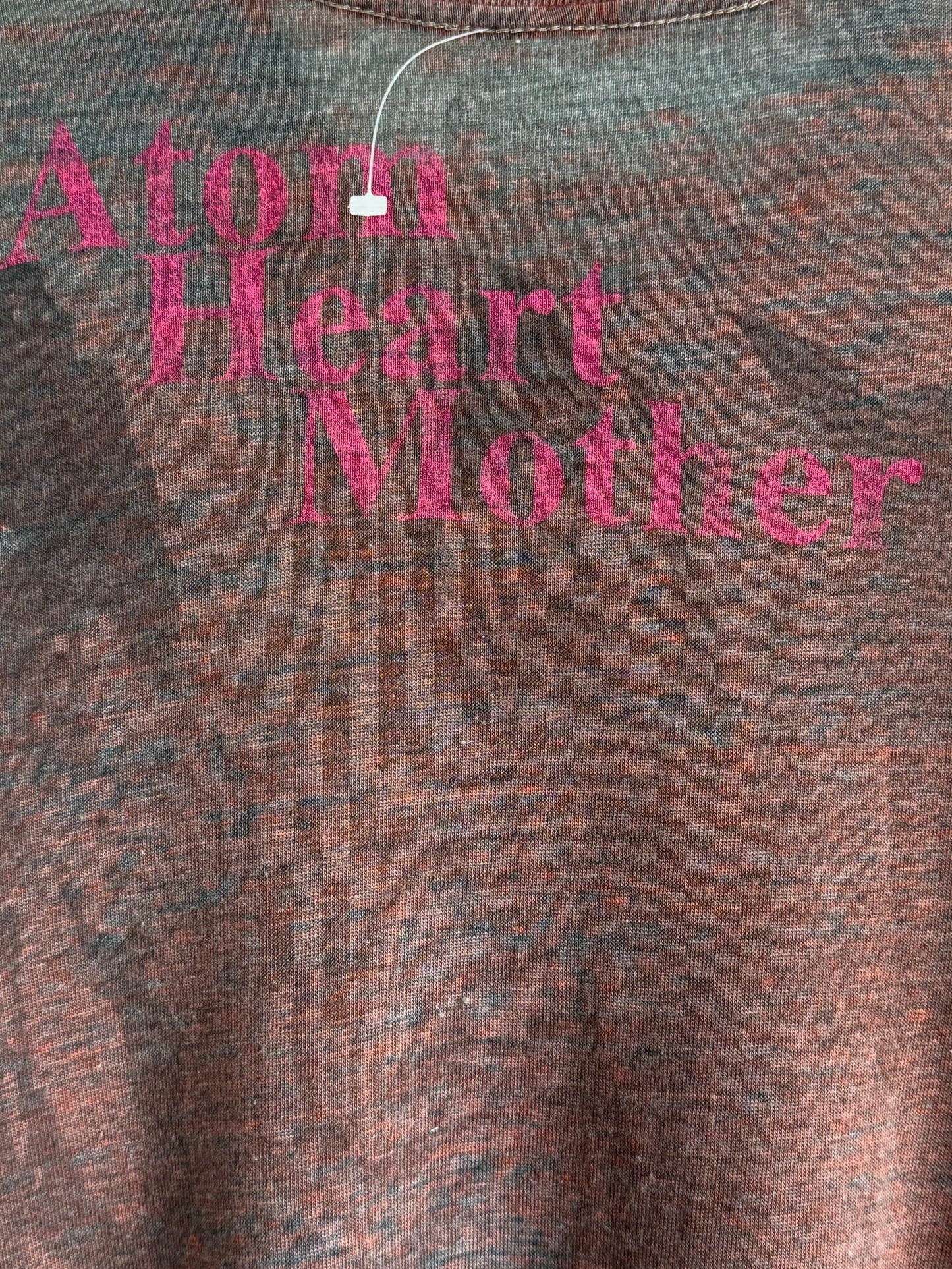 Pink Floyd "Atom Heart Mother" t-shirt